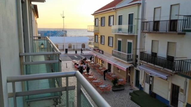 Blue Sea Nazare Apartament Buitenkant foto