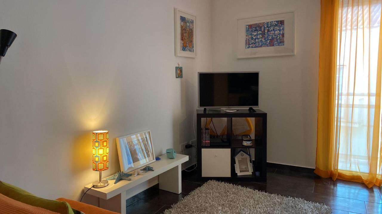 Blue Sea Nazare Apartament Buitenkant foto