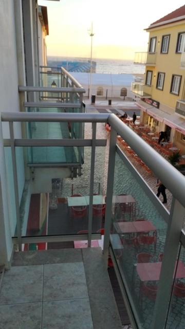 Blue Sea Nazare Apartament Buitenkant foto