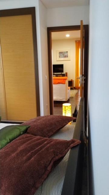 Blue Sea Nazare Apartament Buitenkant foto